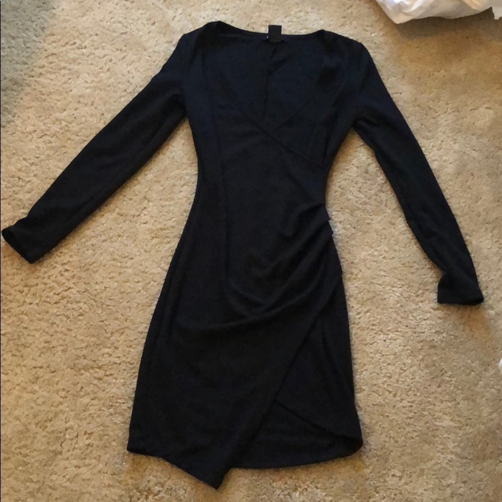 Black Short Party Dress